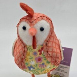 Featherly Friends™ 'Coopster' Easter Figurine - Spritz™